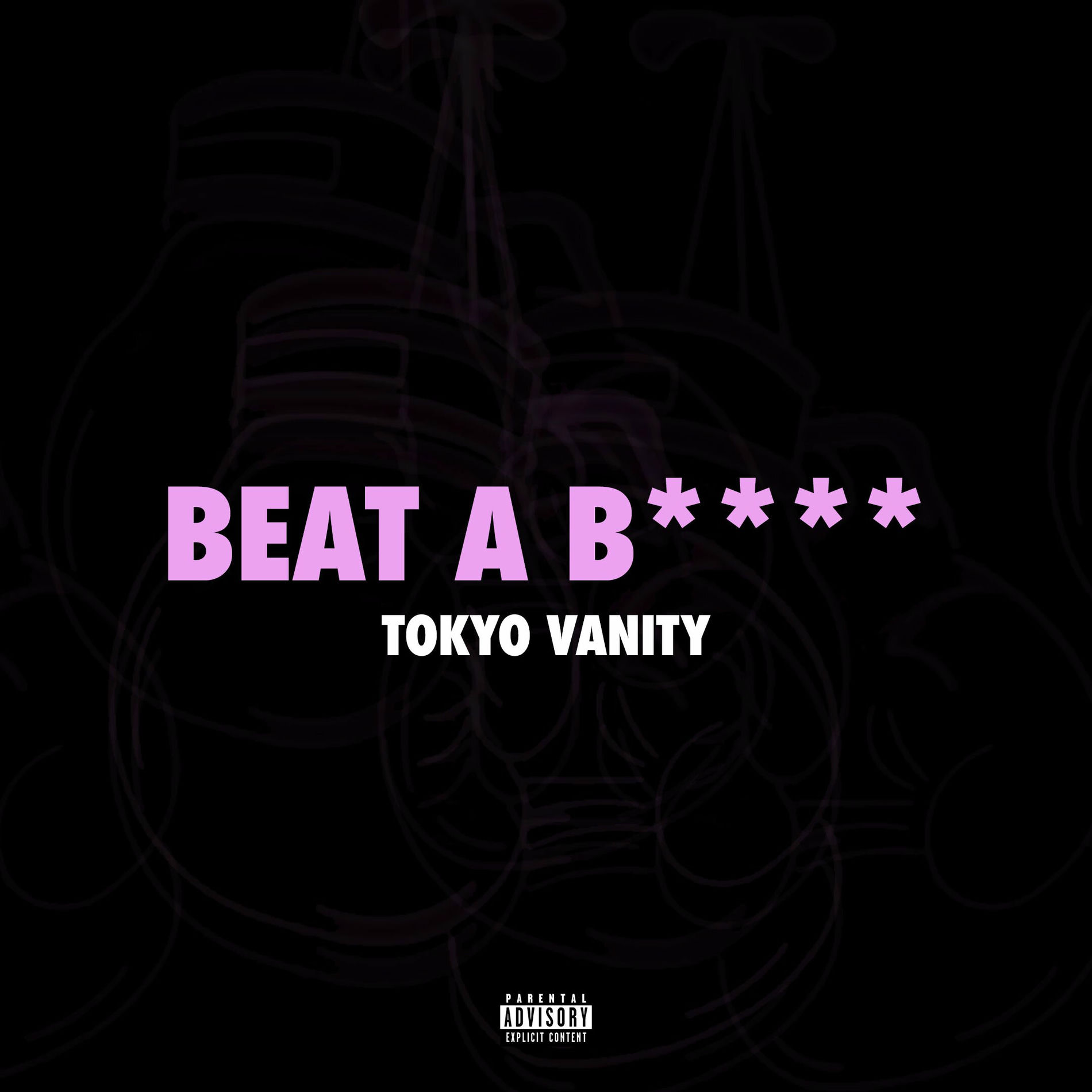 Album cover of BEAT A B****