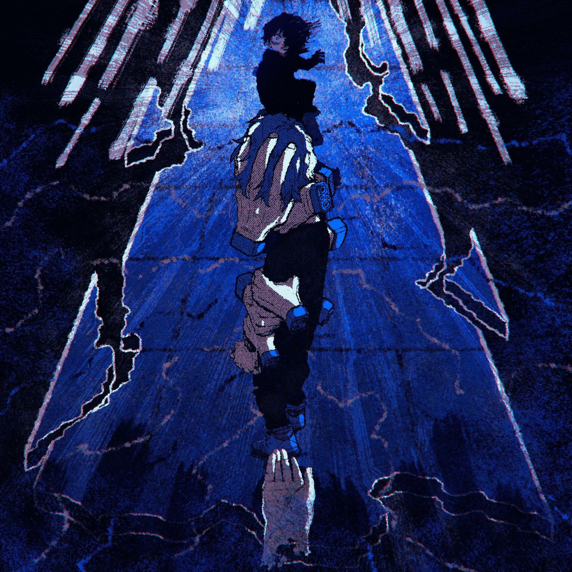 Album cover of Decair