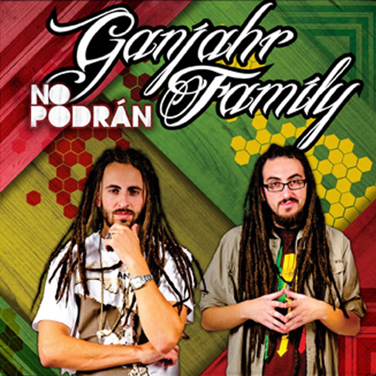 Album cover of No Podrán