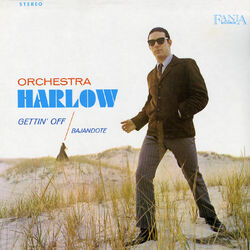 Cover of Gettin' Off