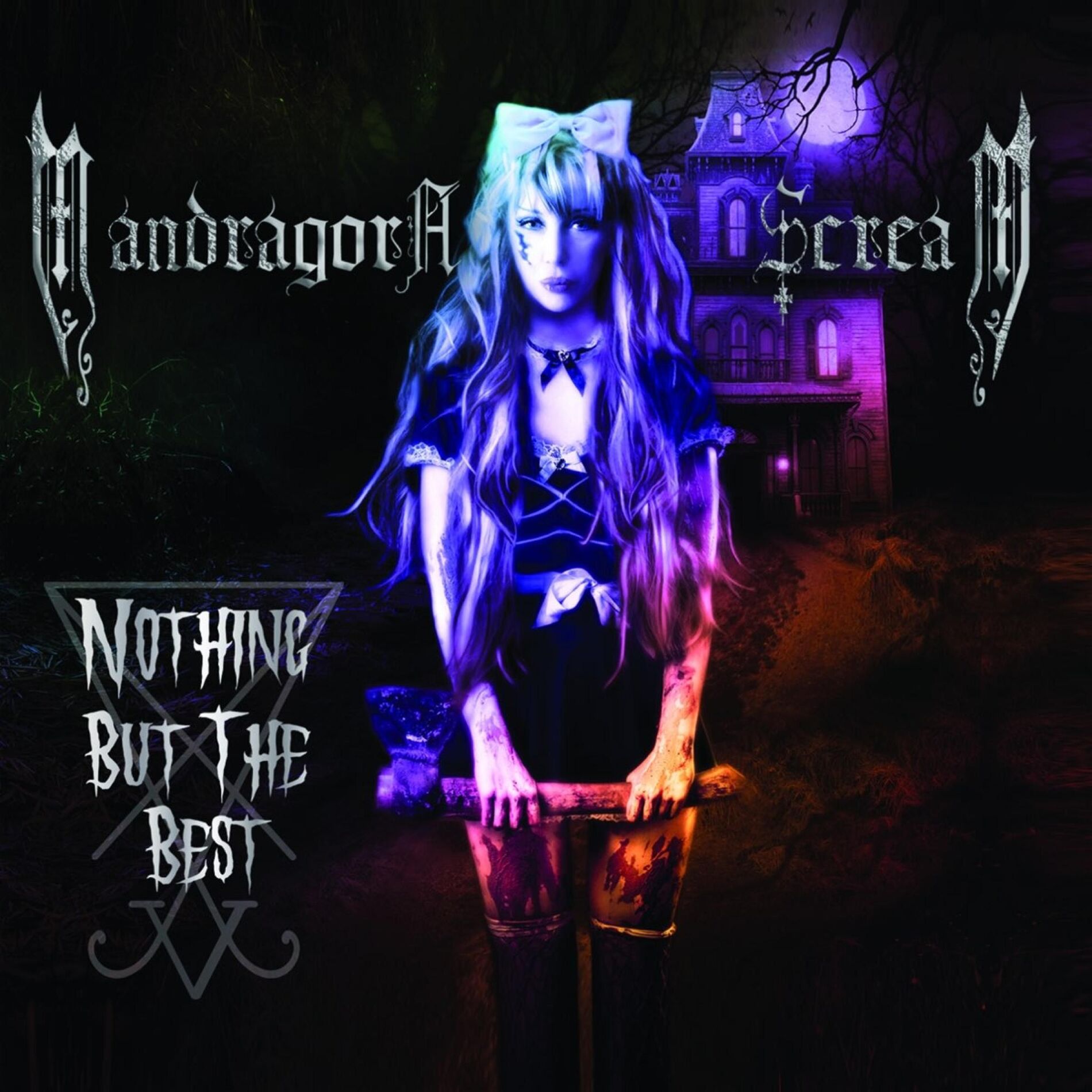 Album cover of Nothing but the Best