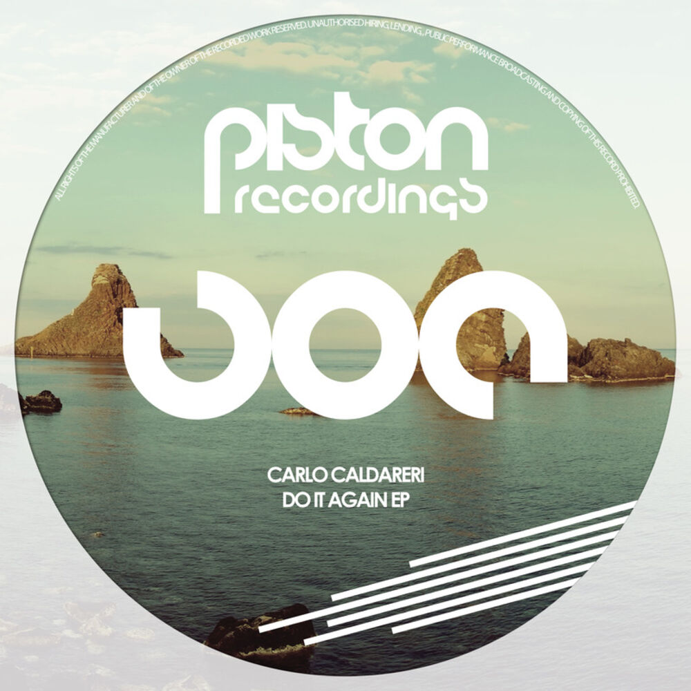Picture of Do It Again EP