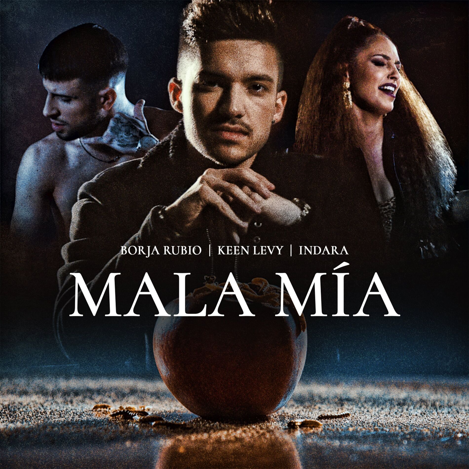 Album cover of Mala Mía