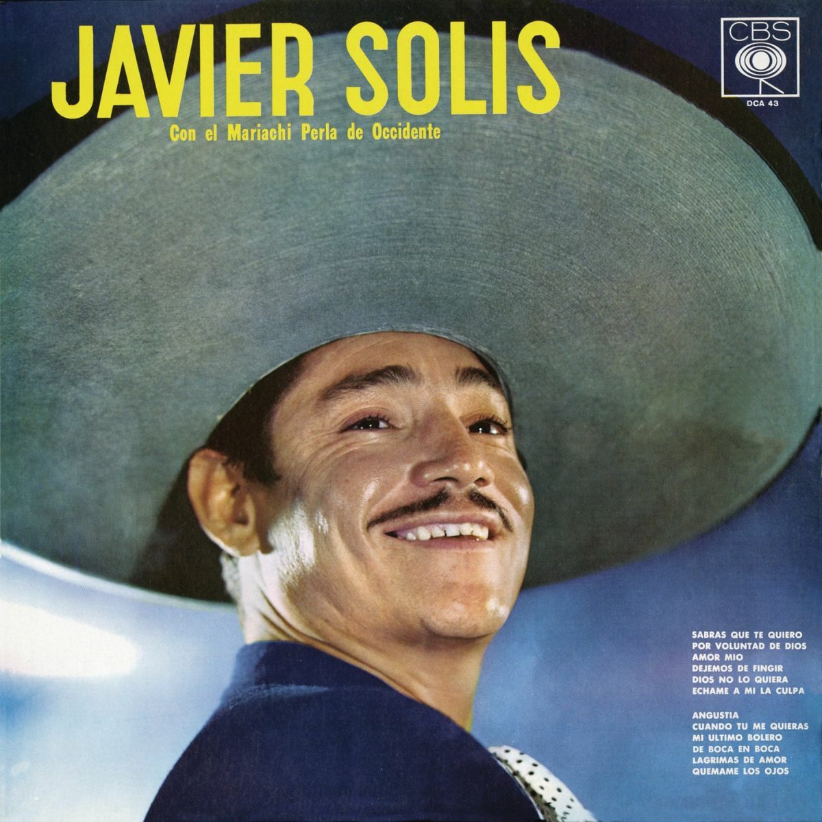 Album cover of Sabrás Que Te Quiero