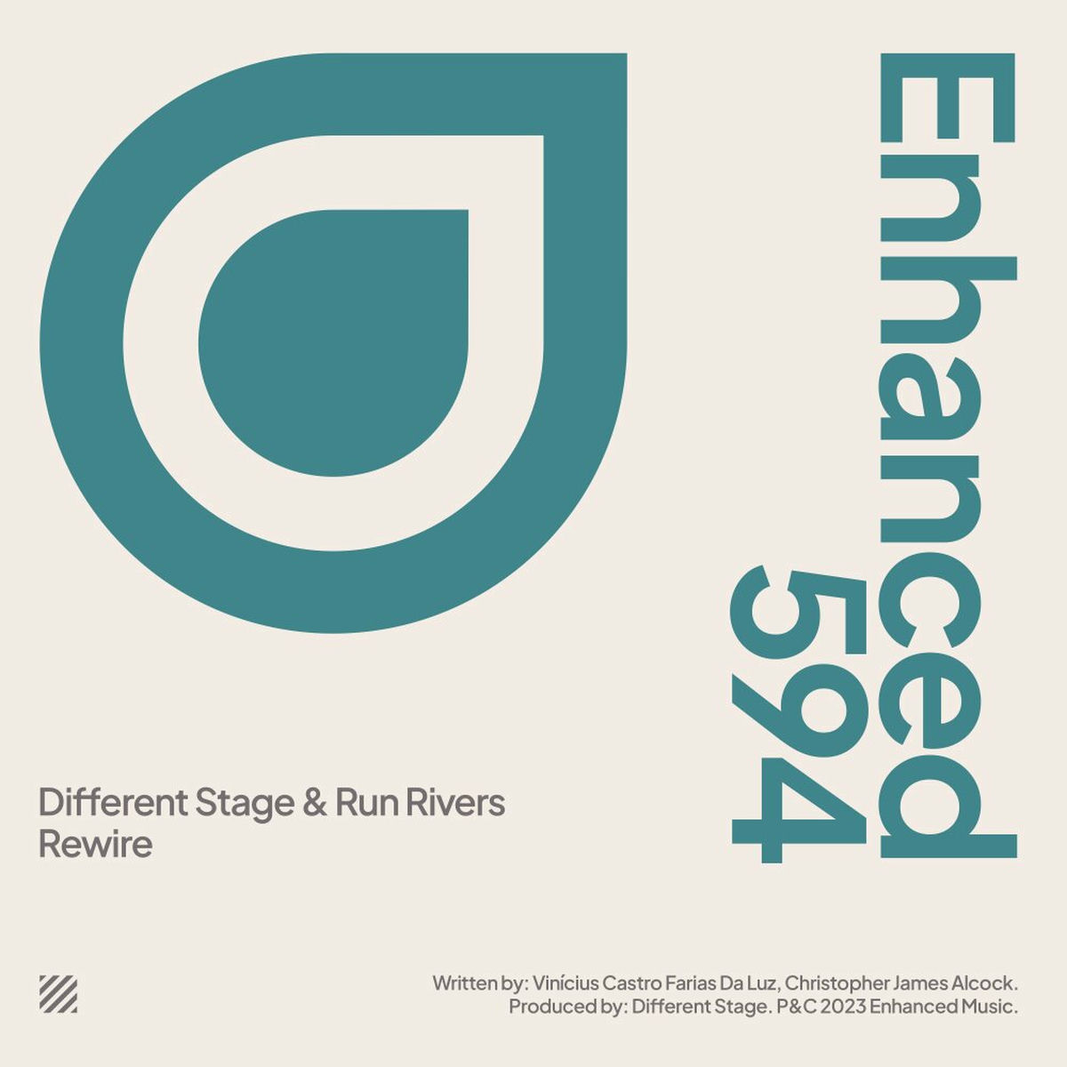 Album cover of Rewire