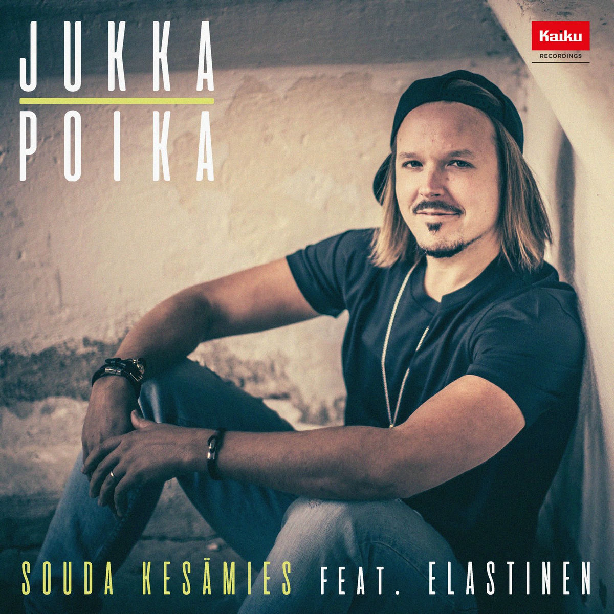 Album cover of Souda kesämies (feat. Elastinen)
