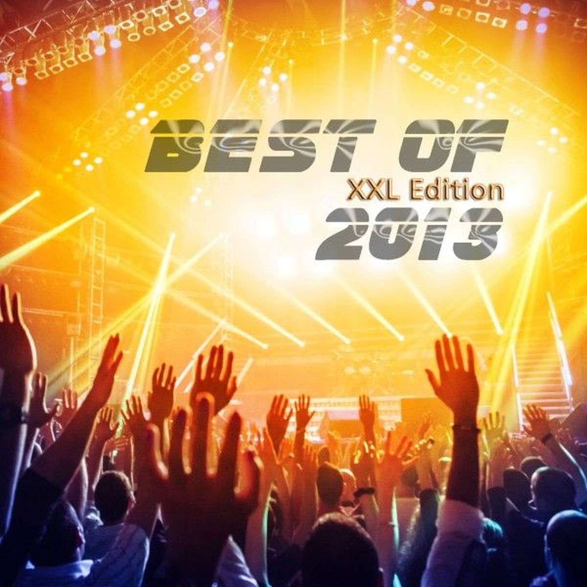 Album cover of Best of 2013 (Xxl Edition)