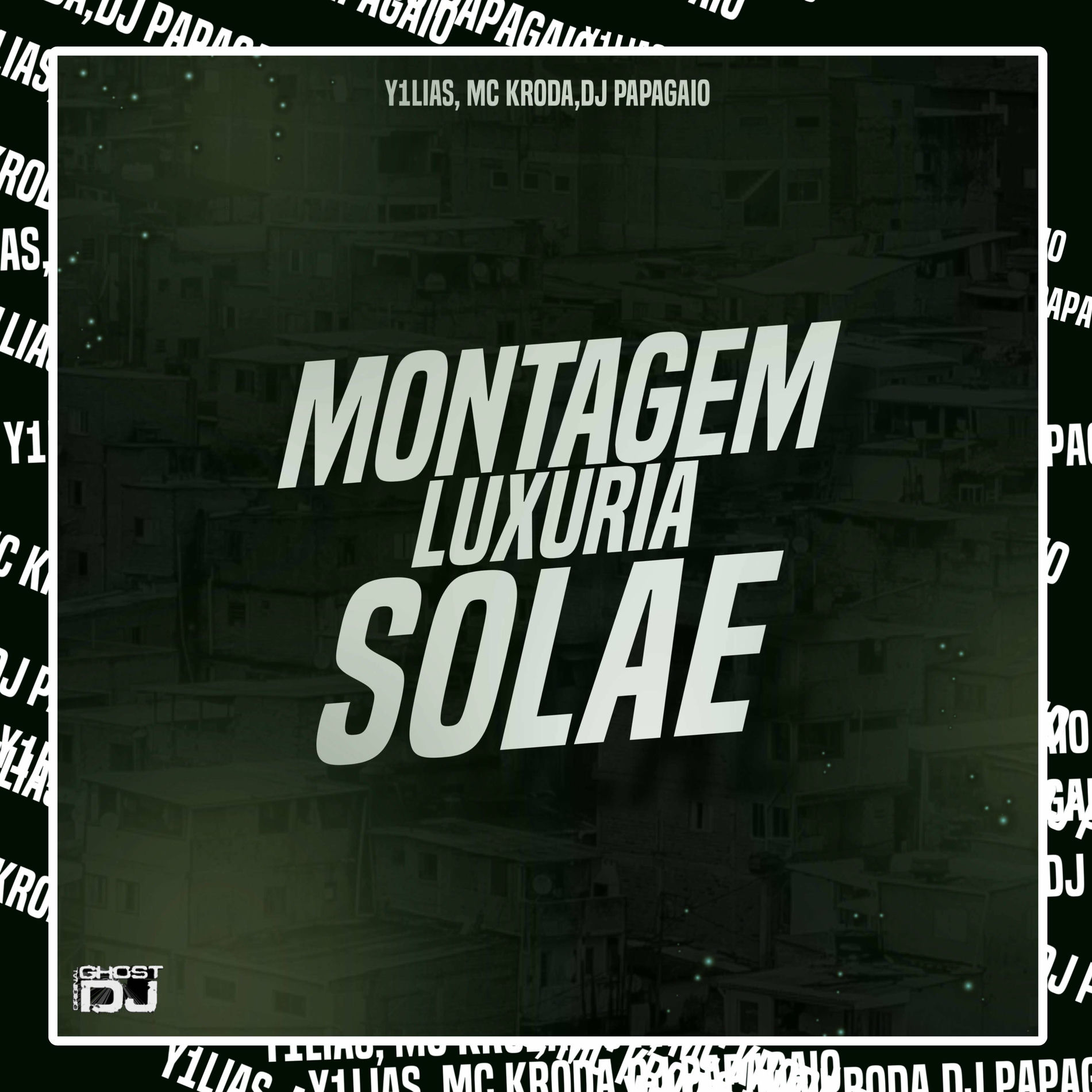 Album cover of Montagem Luxuria Solae