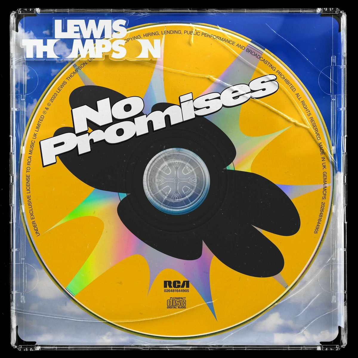 Album cover of No Promises