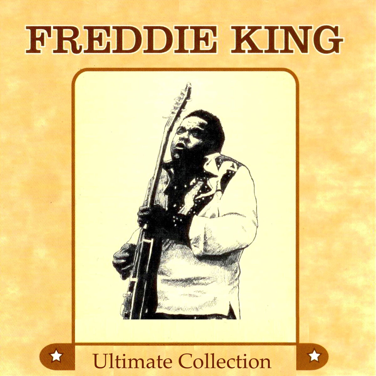 Album cover of Ultimate Collection