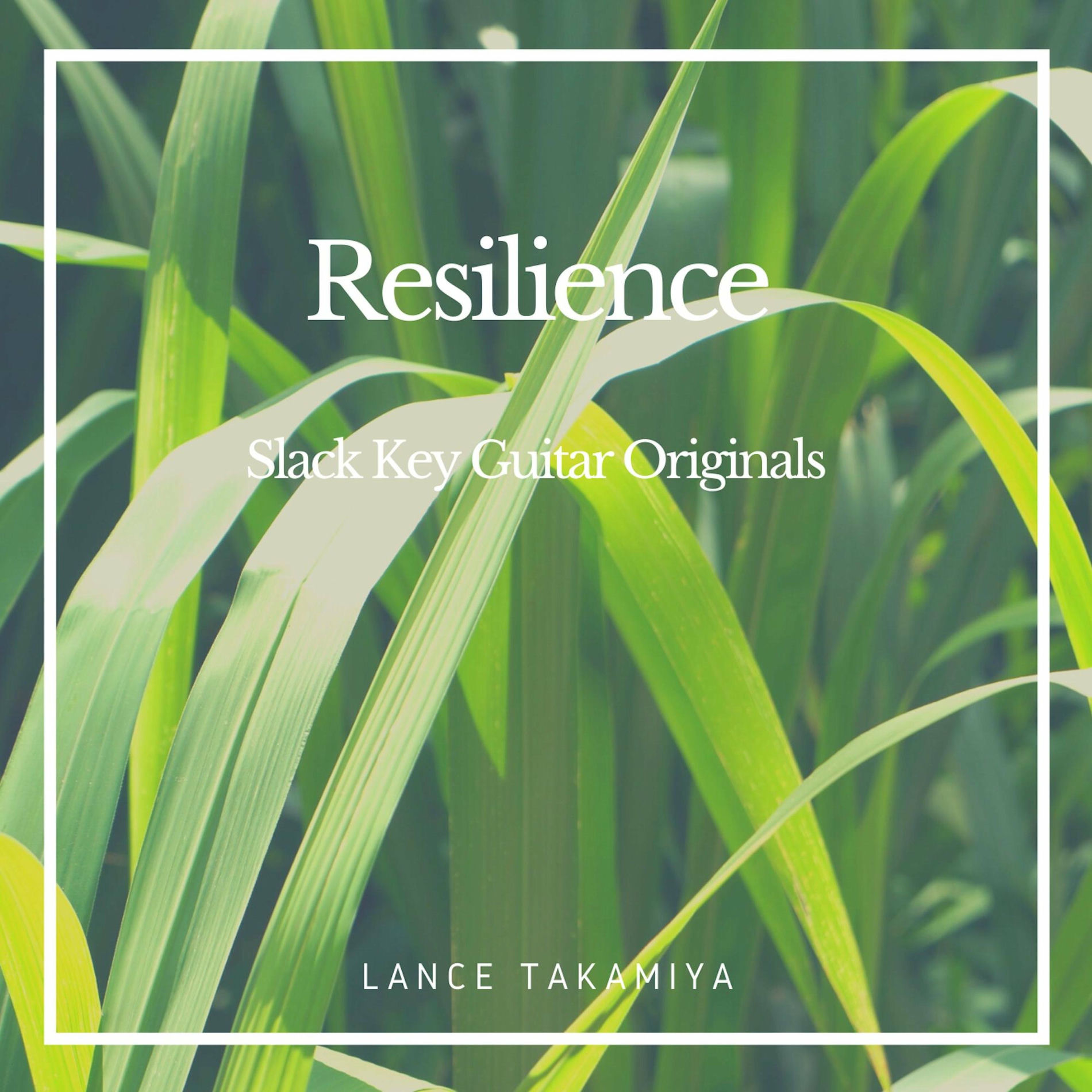 Album cover of Resilience