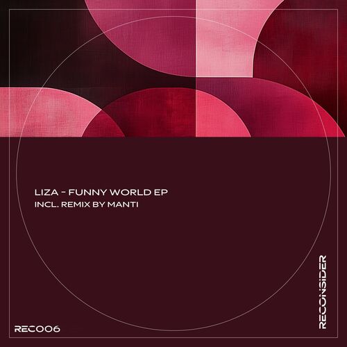 OHH LIZA - Funny World (2025) OHH LIZA - Funny World (2025)