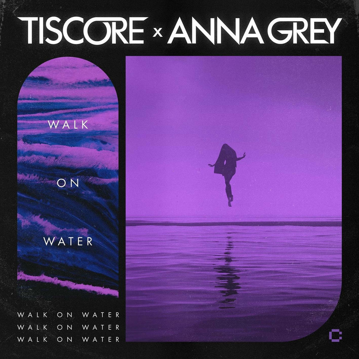 Album cover of Walk On Water
