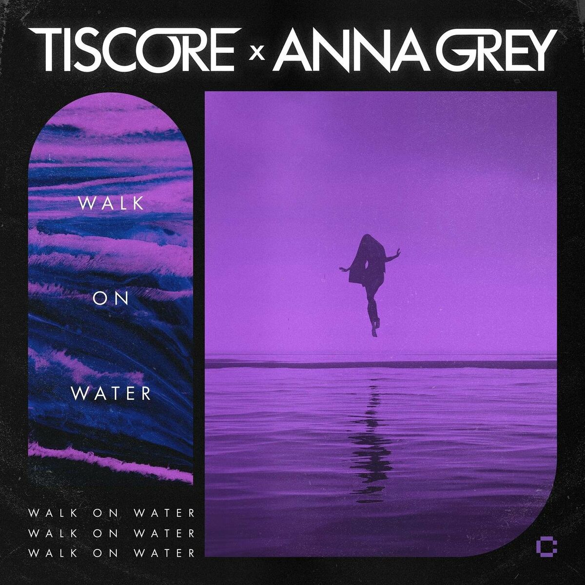 Album cover of Walk On Water