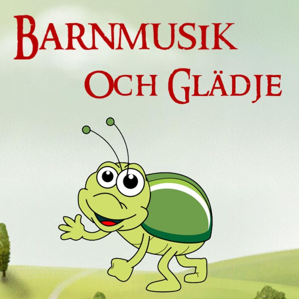 Picture of Barnmusik och glädje