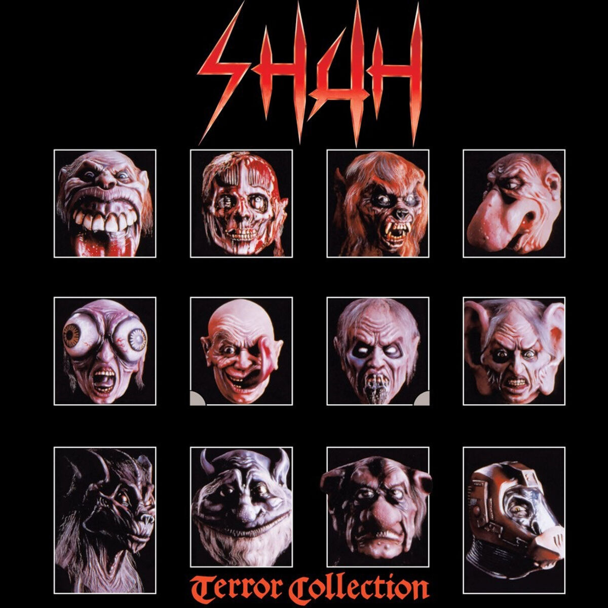 Album cover of Terror Collection