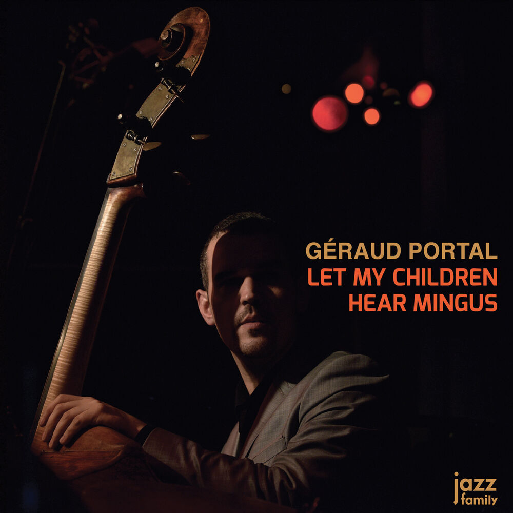 Picture of Let My Children Hear Mingus