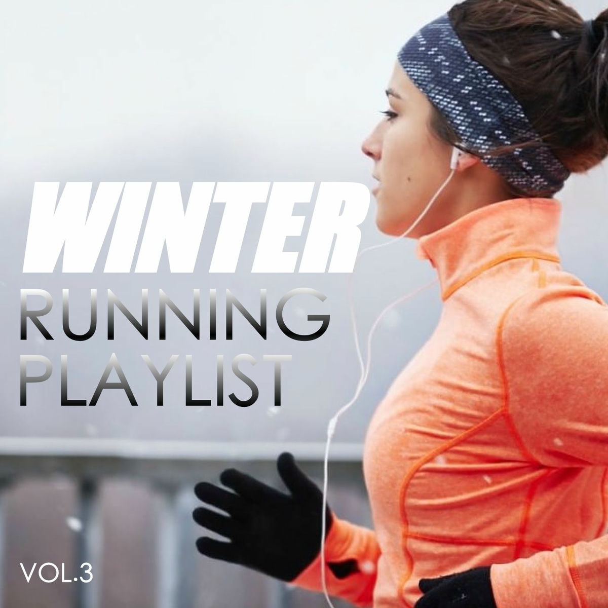 Album cover of Winter Running Playlist Vol.3