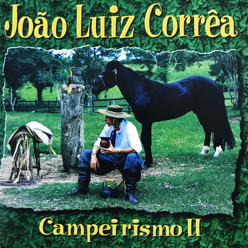 joao luiz correa minha vida