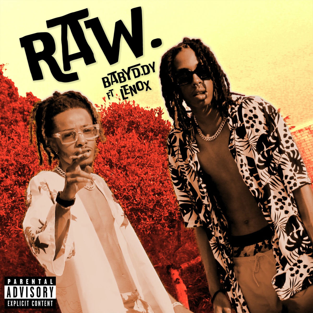 Album cover of Raw (Slowed Down)