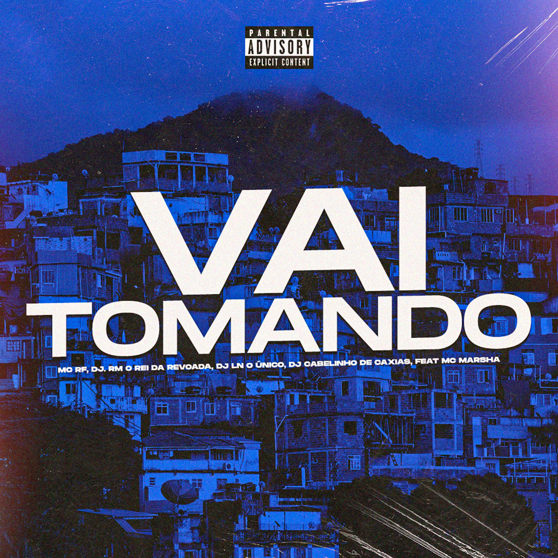 Album cover of Vai Tomando