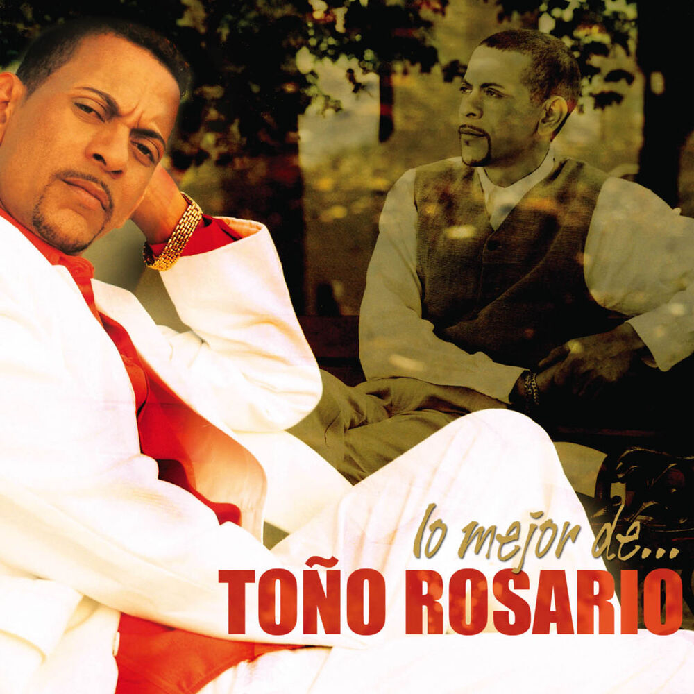 Picture of Lo Mejor De...Toño Rosario