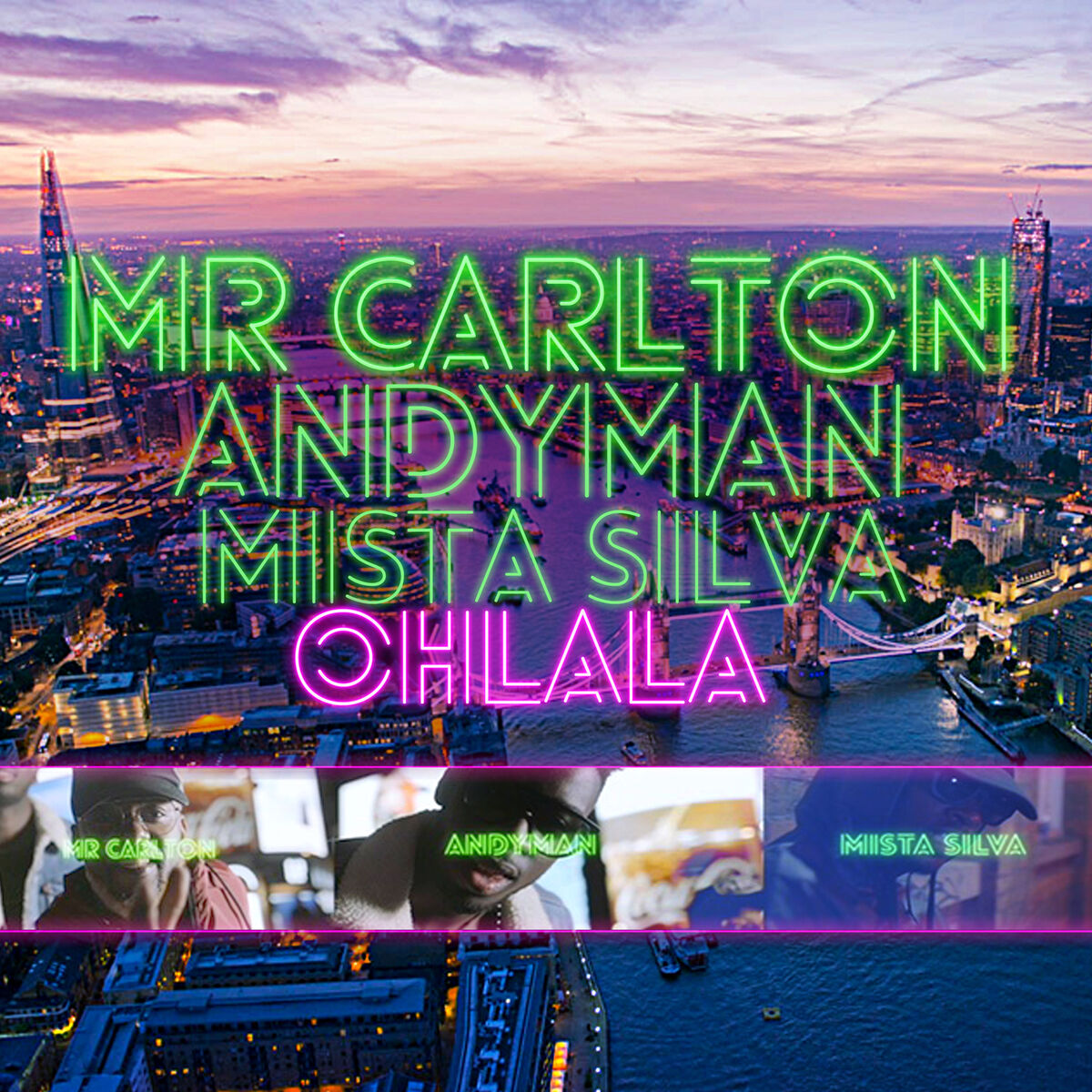 Album cover of Ohlala