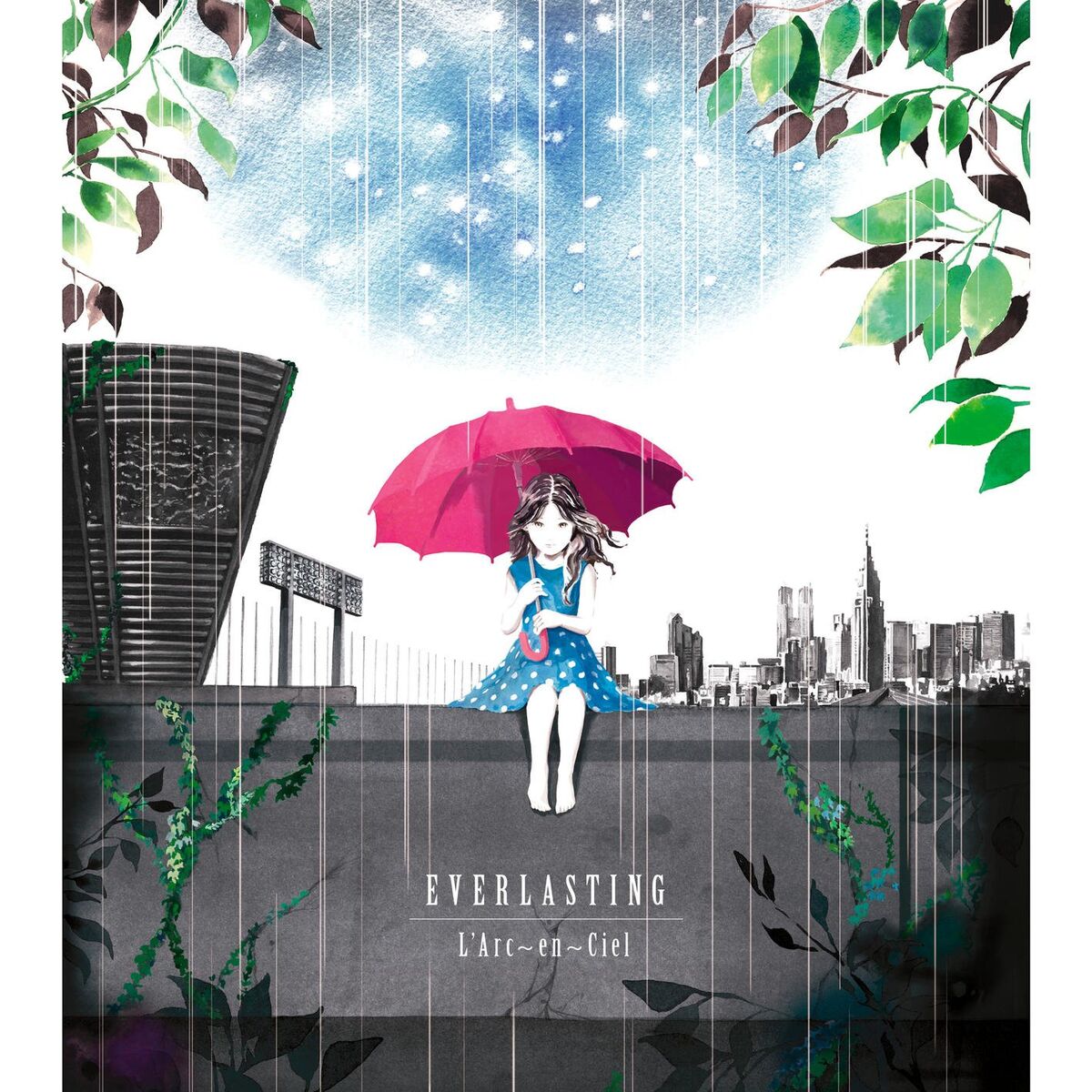 Album cover of EVERLASTING