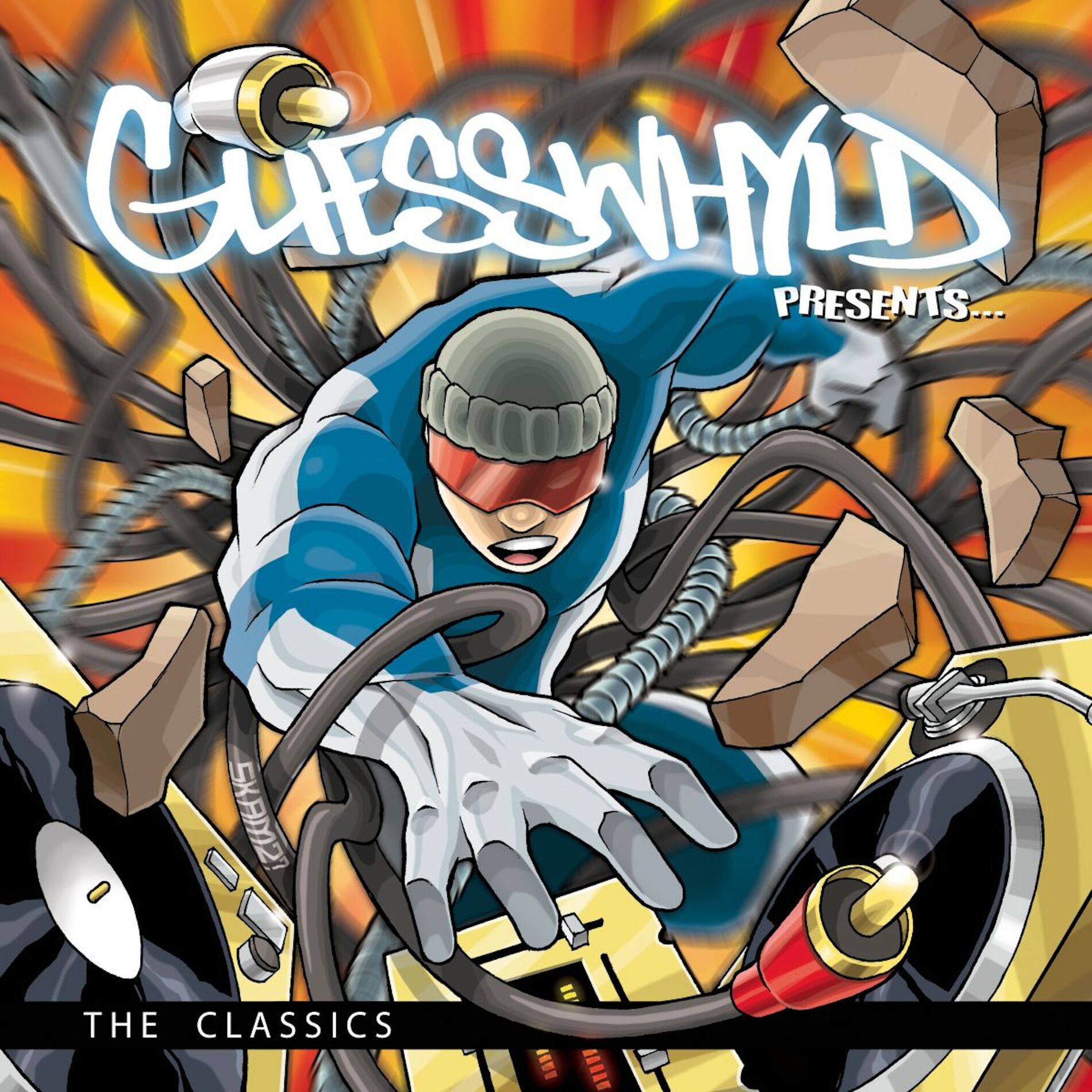 Album cover of GuessWhyld Presents: The Classics