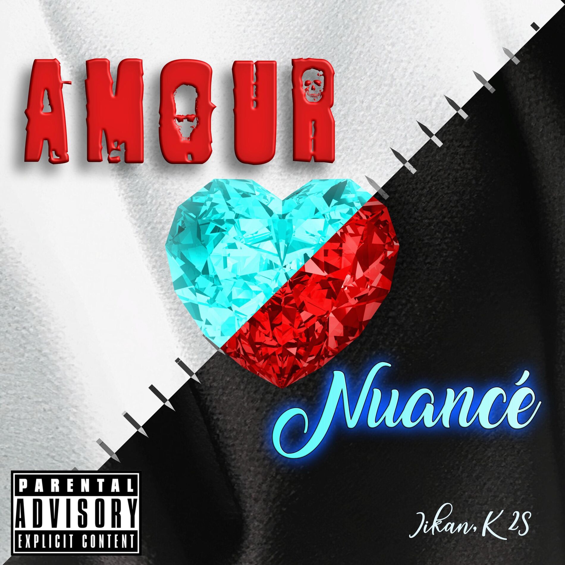Album cover of Amour Nuancé (feat. K2s)