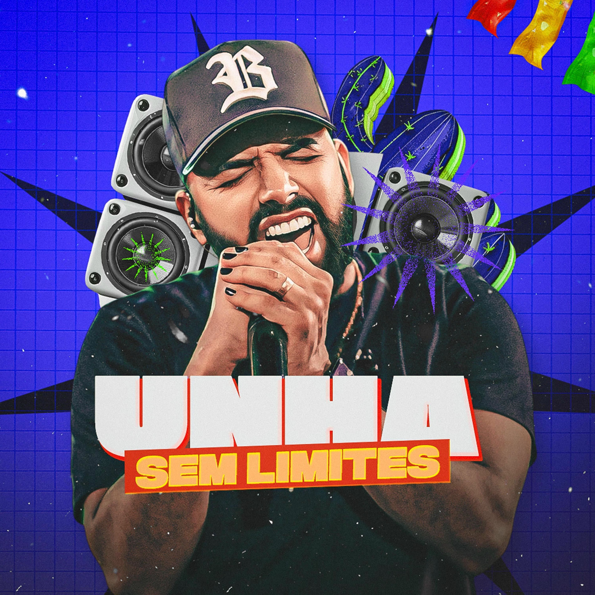 Album cover of Unha Sem Limites