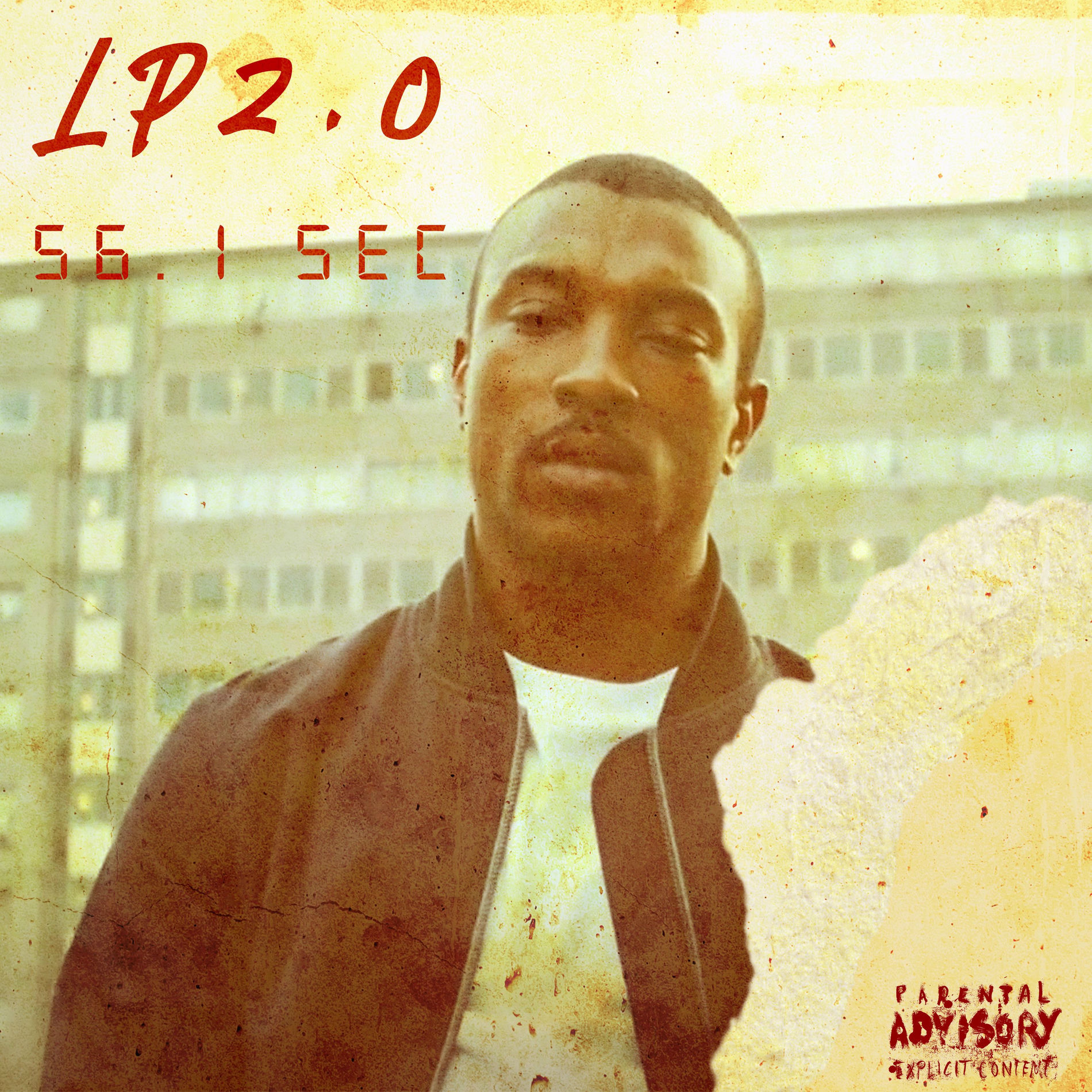 Album cover of 56s #1