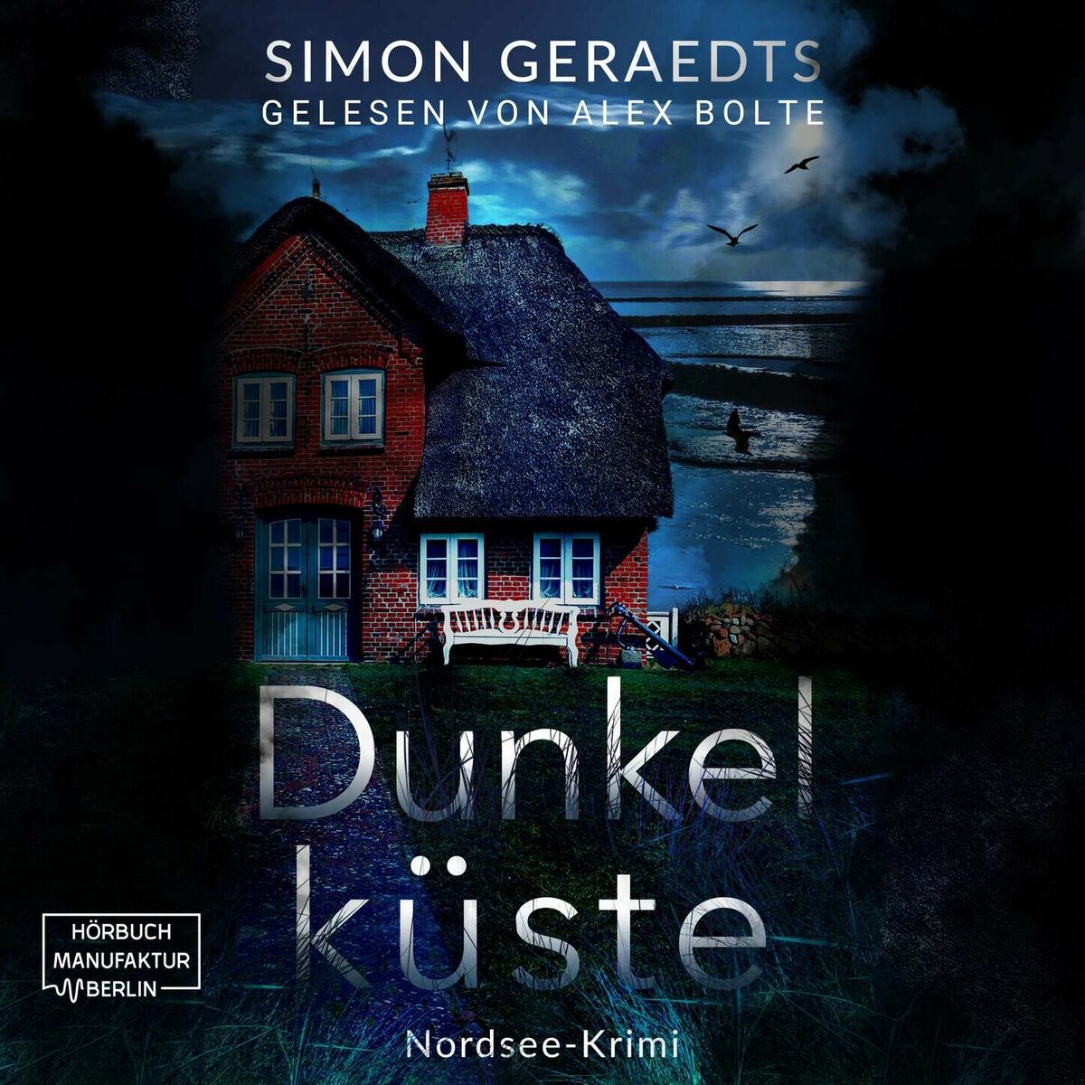 Album cover of Dunkelküste - Sophie Jensen ermittelt, Band 5 (ungekürzt)