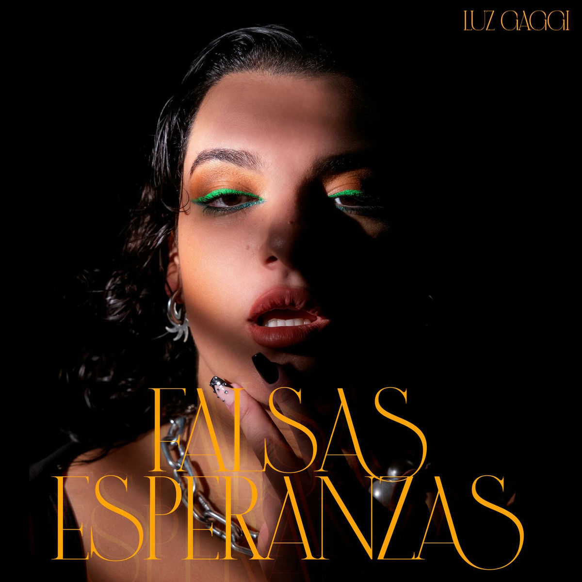 Album cover of Falsas Esperanzas