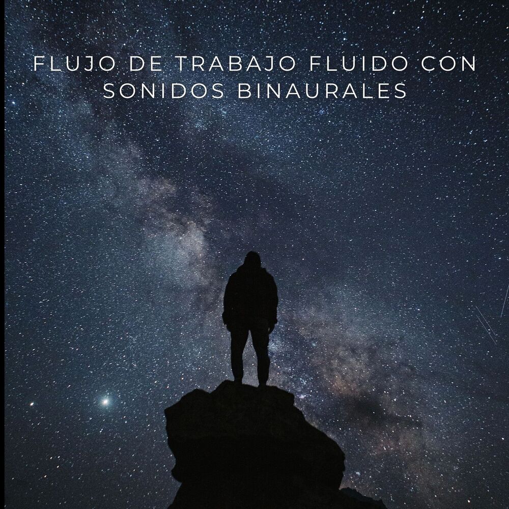 Picture of Flujo De Trabajo Fluido Con Sonidos Binaurales