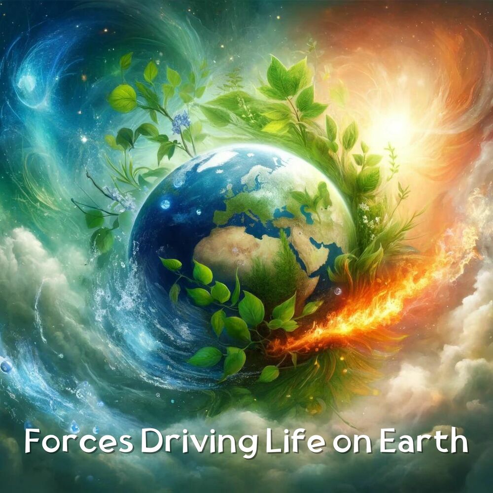 Picture of Forces Driving Life on Earth