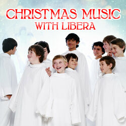 Cover of Christmas Music with Libera