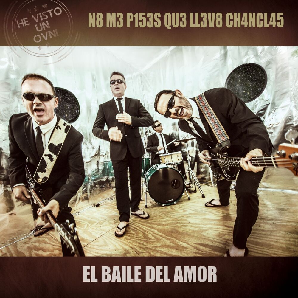 Picture of El baile del amor