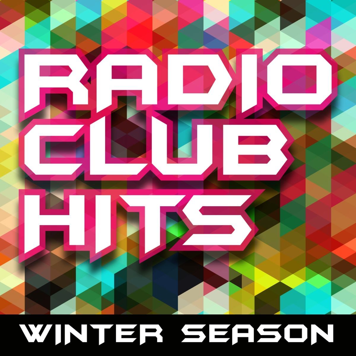 Album cover of Radio Club Hits - Winter Season