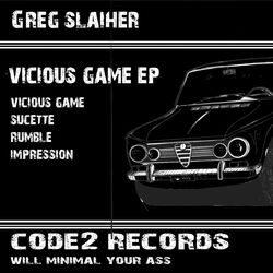 Cover of Vicious Game - EP