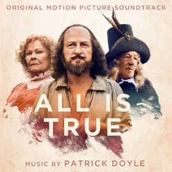 Cover of All Is True (Original Motion Picture Soundtrack)