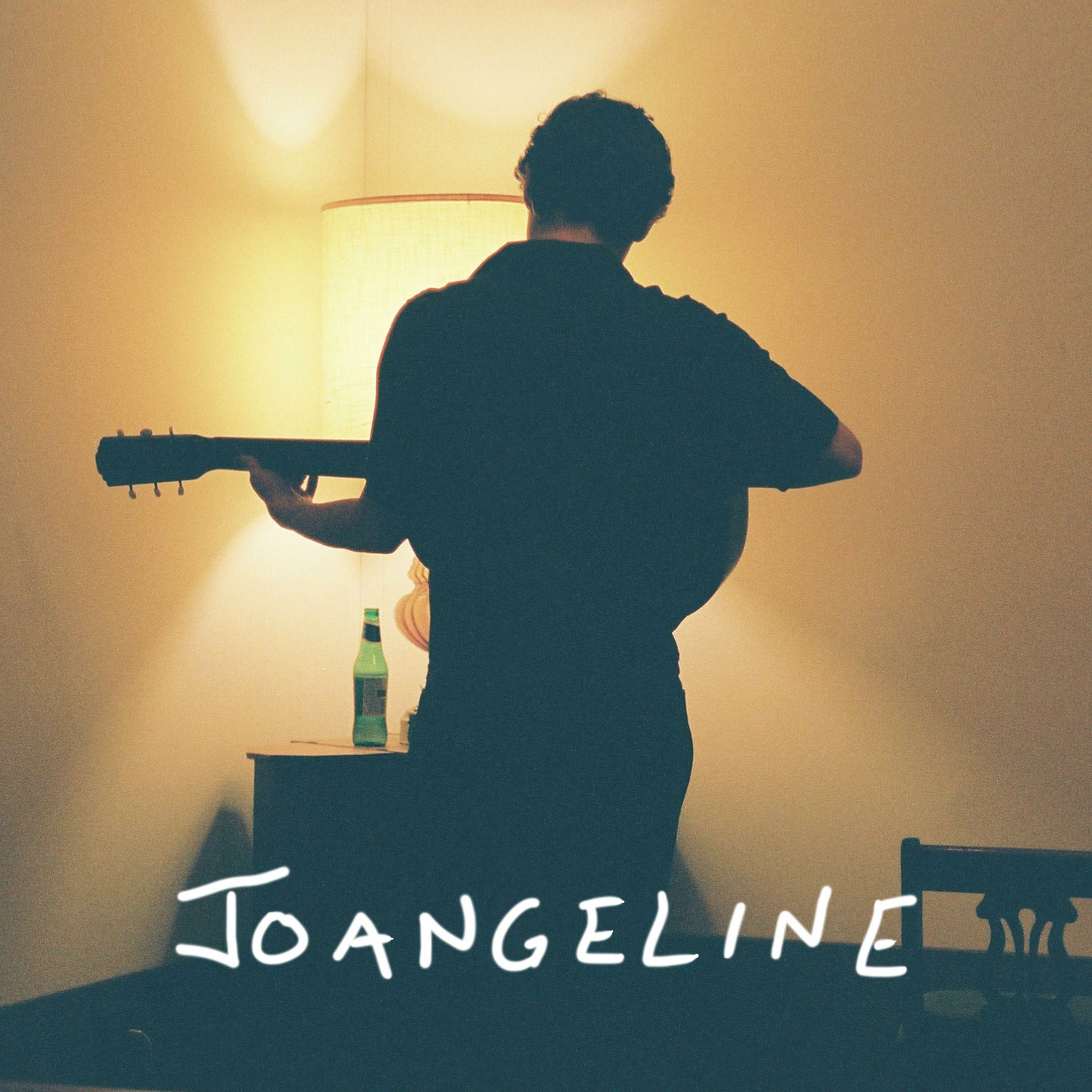 Album cover of Joangeline (Bluegrass Version)