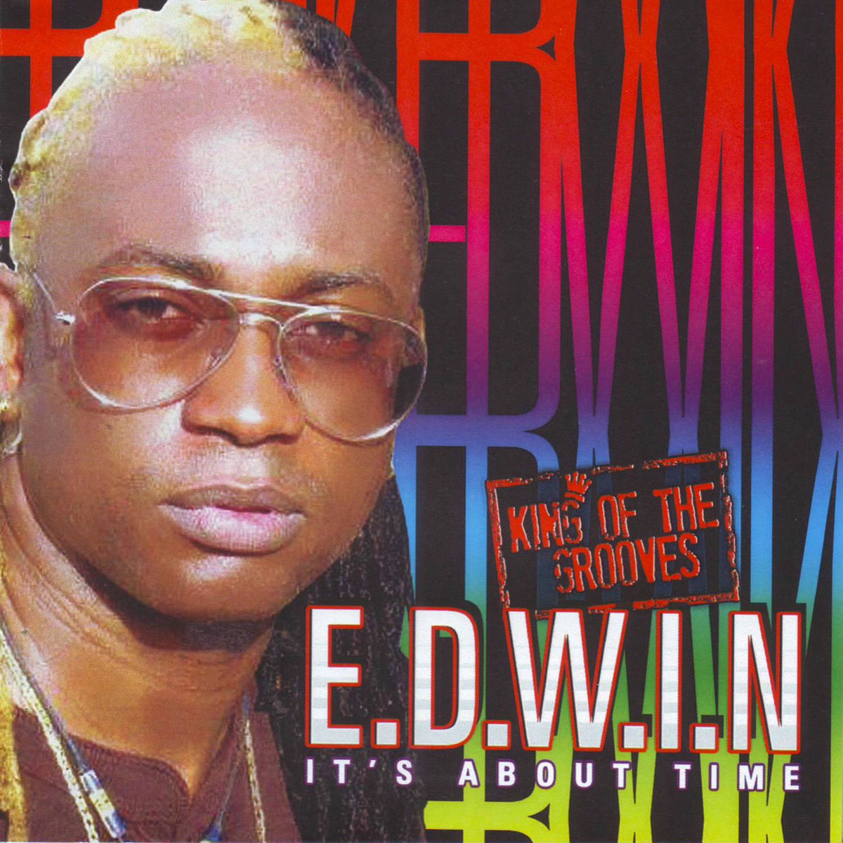 Album cover of It's About Time