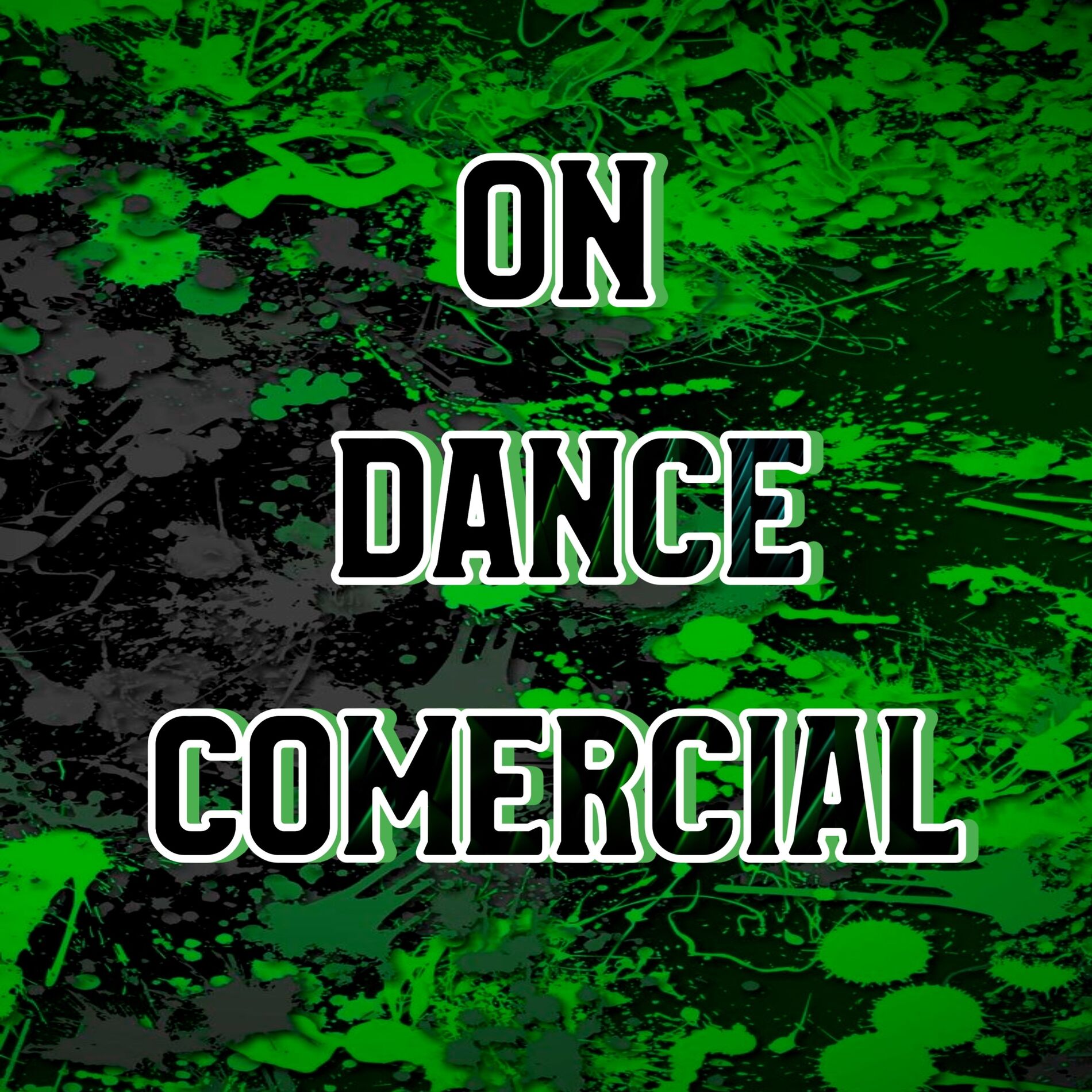 Album cover of ON Dance Comercial