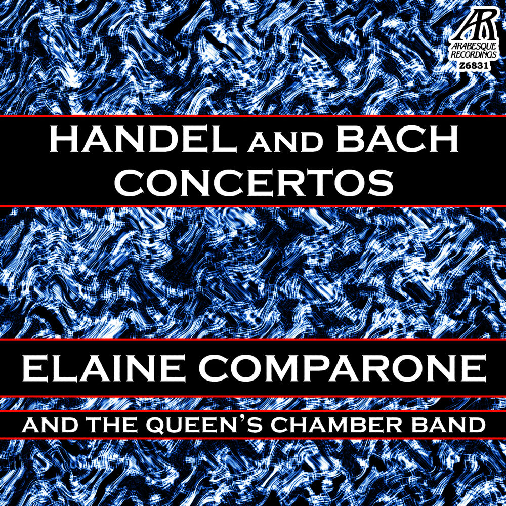 Picture of Handel and Bach: Concertos