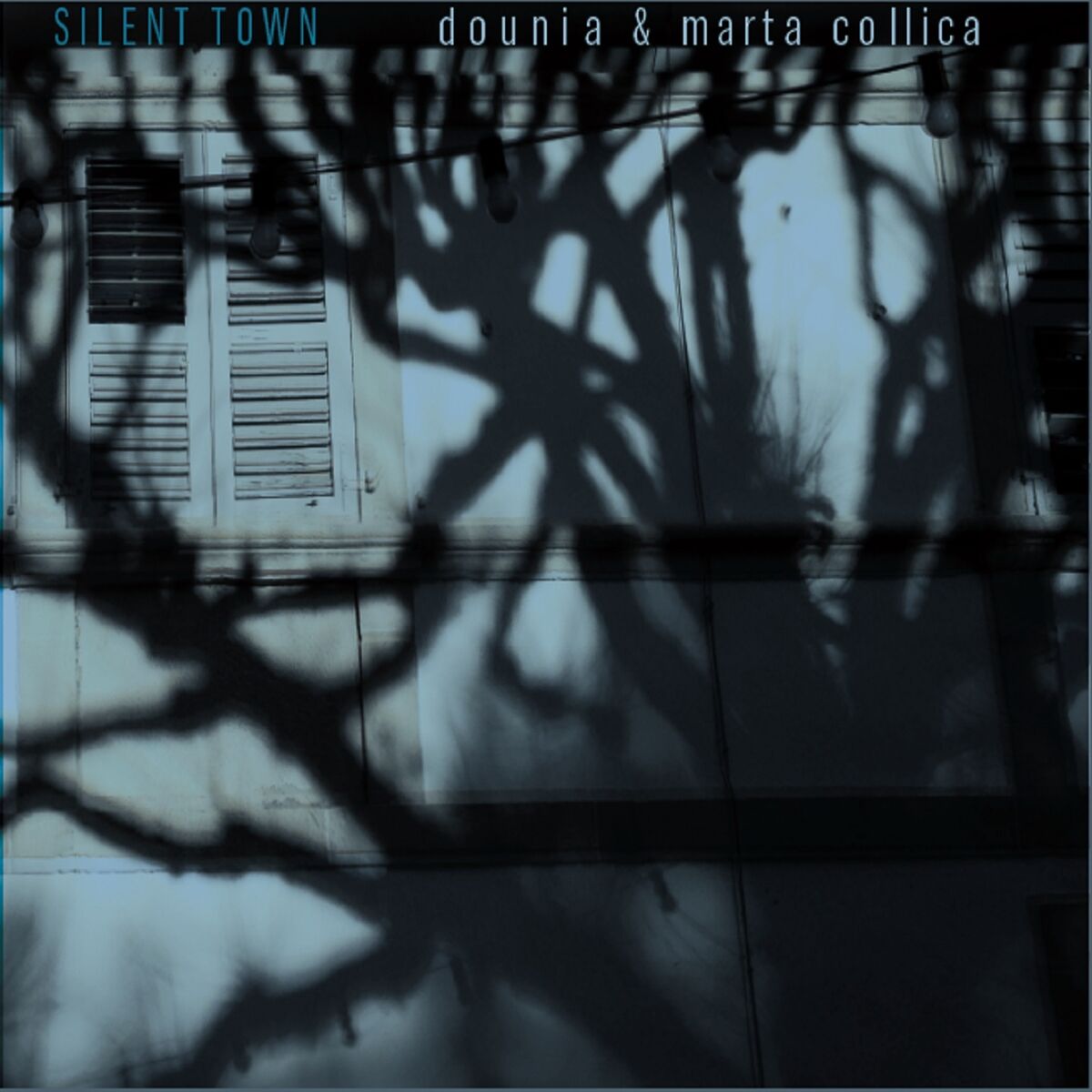 Album cover of Silent Town