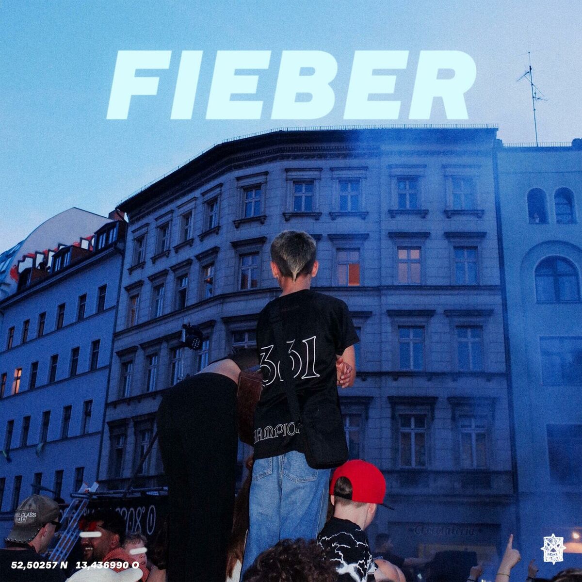 Album cover of Fieber