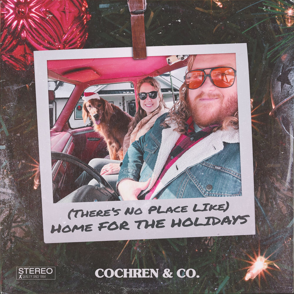 (There’s No Place Like) Home for the Holidays album cover