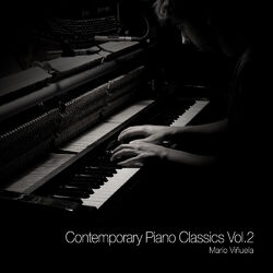 Cover of Contemporary Piano Classics, Vol. 2