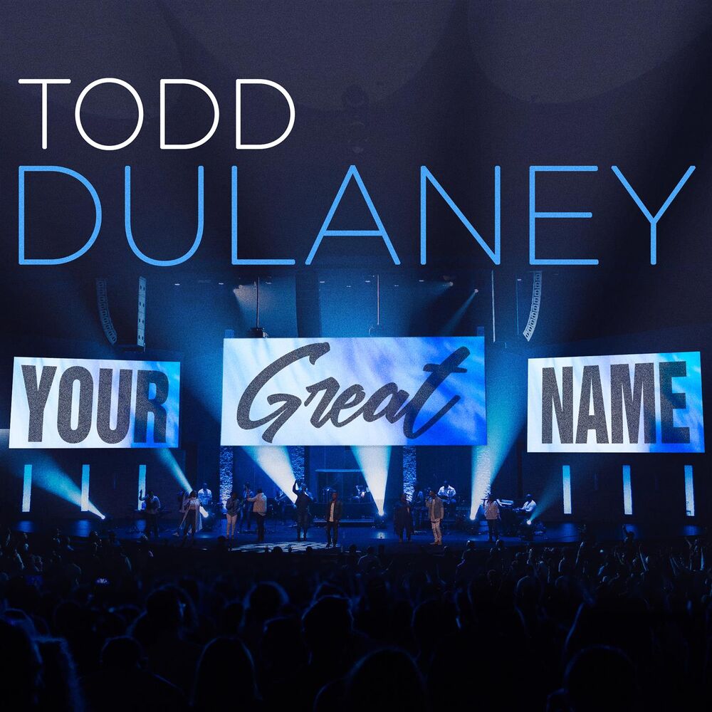 Picture of Your Great Name (Live) - Single